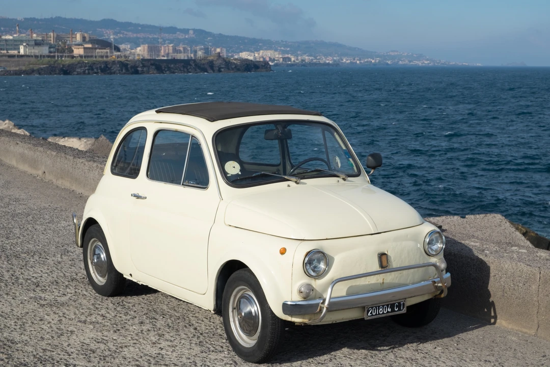 1969 Fiat Nuova 500 - Image 10 of 31