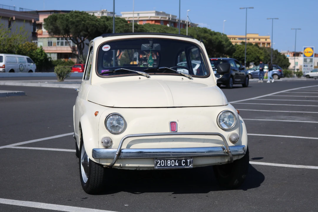 1969 Fiat Nuova 500 - Image 13 of 31