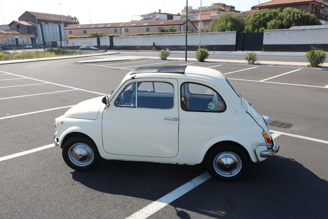 1969 Fiat Nuova 500 - Image 17 of 31