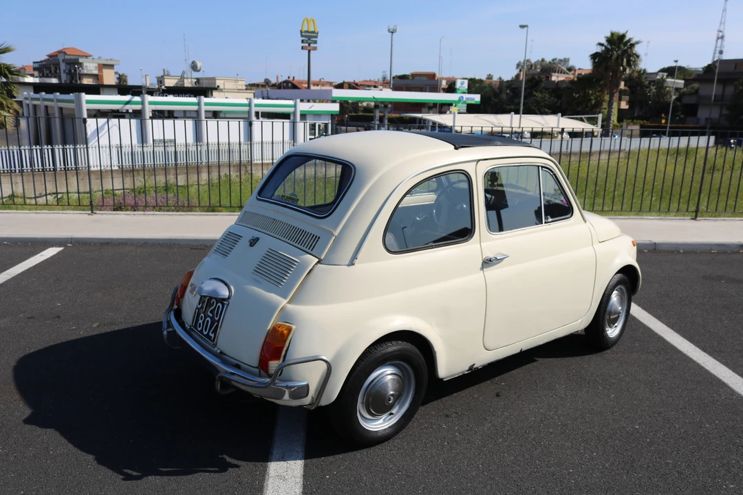 1969 Fiat Nuova 500 - Image 7 of 31