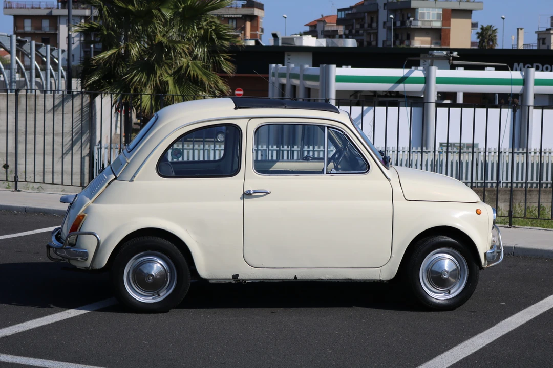 1969 Fiat Nuova 500 - Image 8 of 31