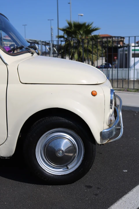 1969 Fiat Nuova 500 - Image 21 of 31