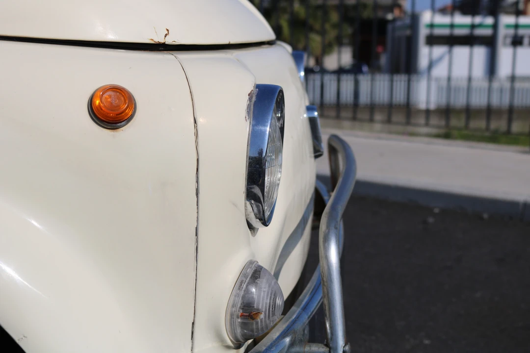 1969 Fiat Nuova 500 - Image 23 of 31