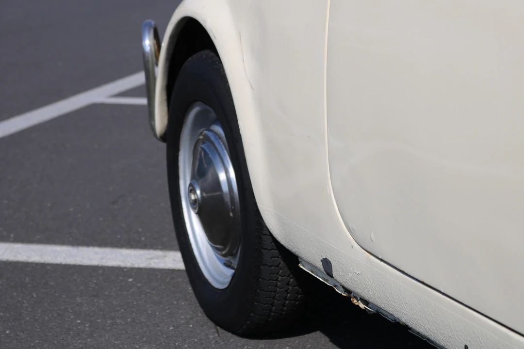 1969 Fiat Nuova 500 - Image 27 of 31