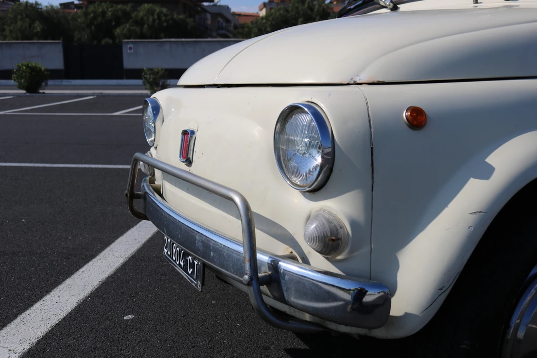 1969 Fiat Nuova 500 - Image 24 of 31