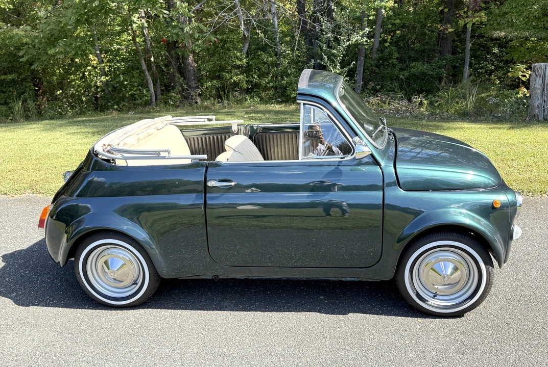 1969 Fiat 500 Jolly - Image 31 of 31