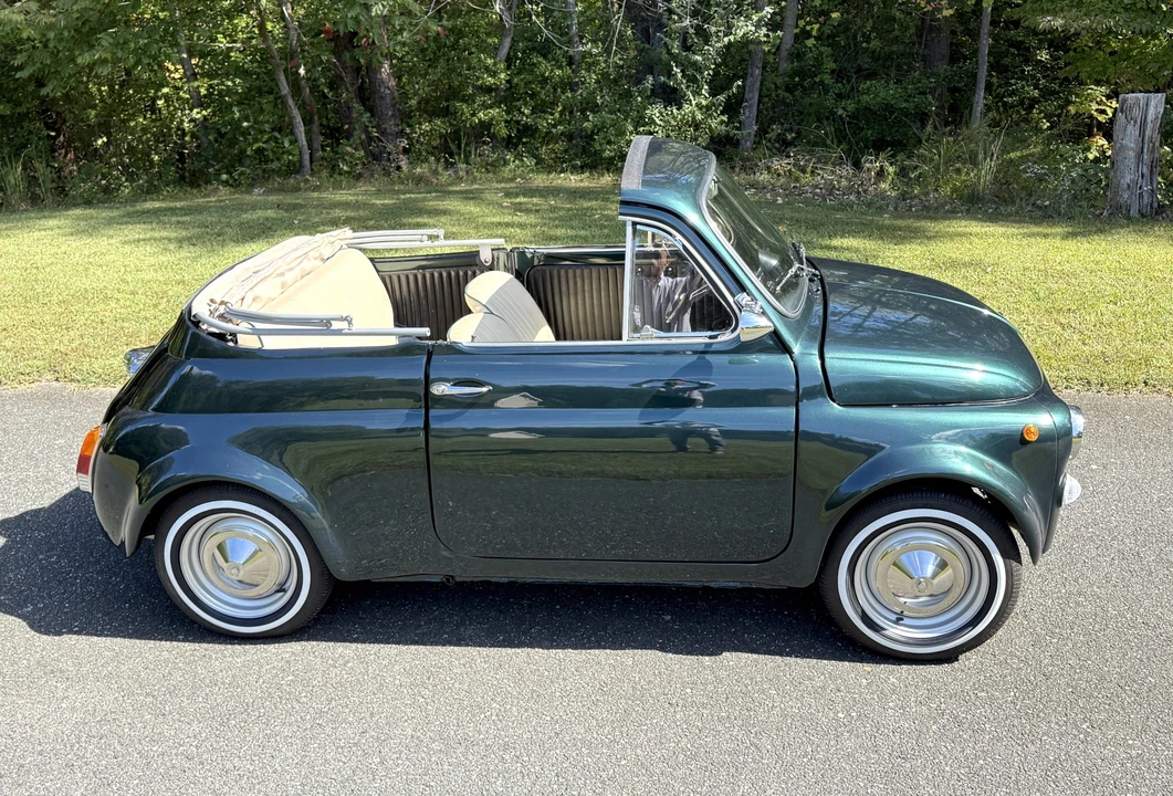 1969 Fiat 500 Jolly - Image 30 of 31