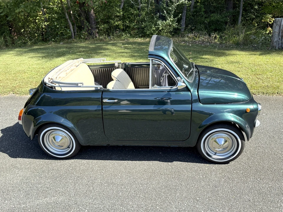 1969 Fiat 500 Jolly - Image 29 of 31