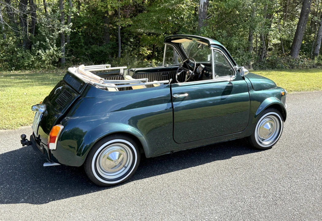 1969 Fiat 500 Jolly - Image 28 of 31
