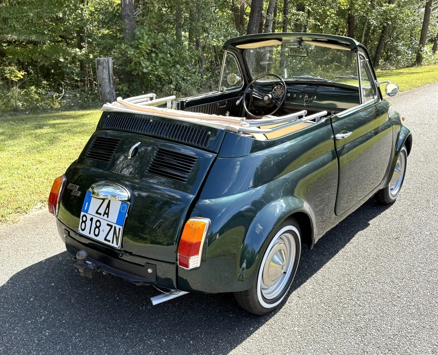 1969 Fiat 500 Jolly - Image 26 of 31