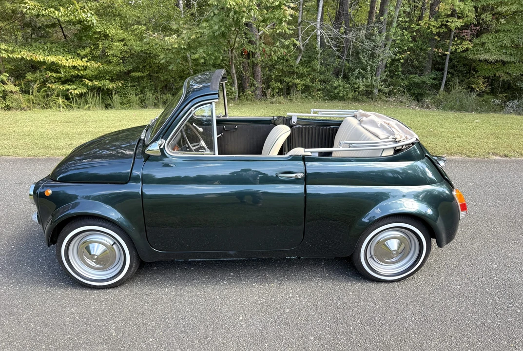 1969 Fiat 500 Jolly - Image 15 of 31