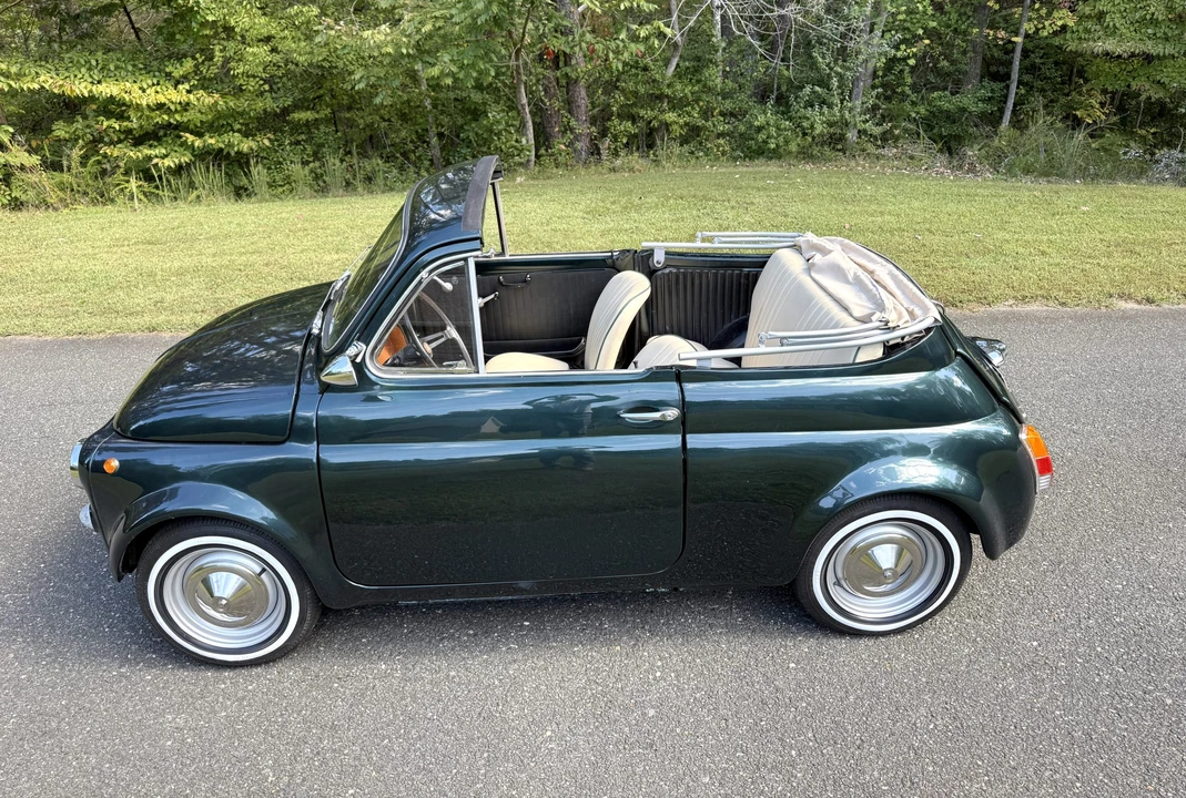 1969 Fiat 500 Jolly - Image 16 of 31