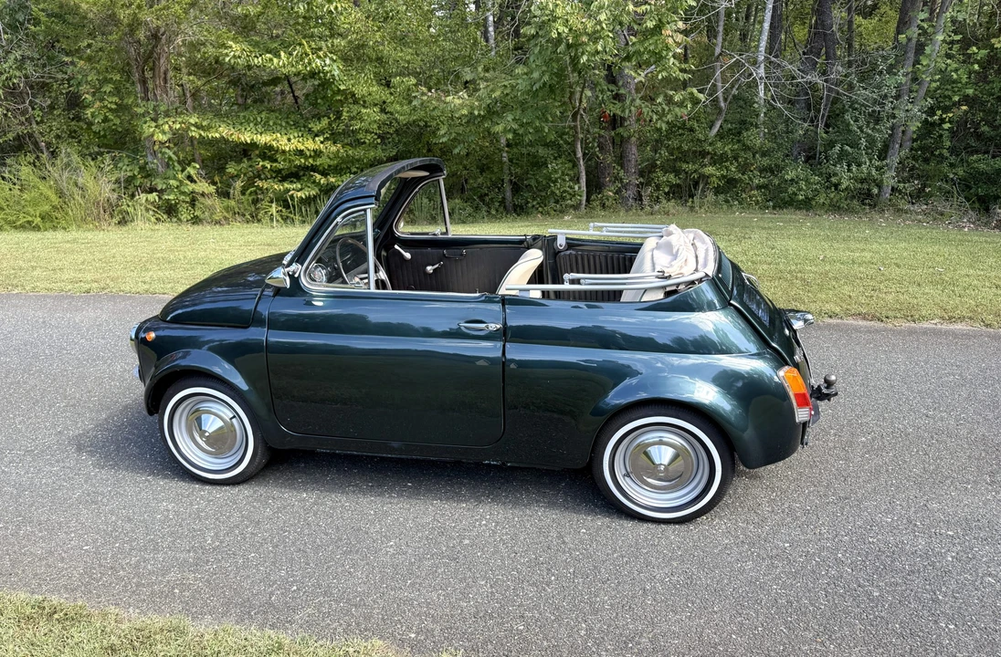 1969 Fiat 500 Jolly - Image 18 of 31