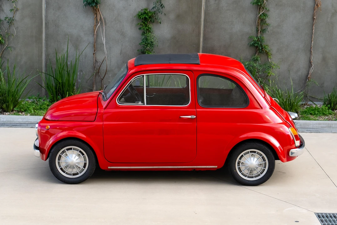 1969 Fiat Nuova 500 - Image 8 of 31