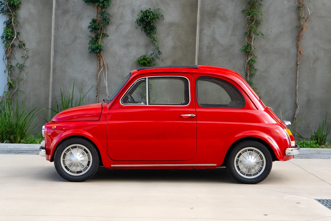 1969 Fiat Nuova 500 - Image 16 of 31