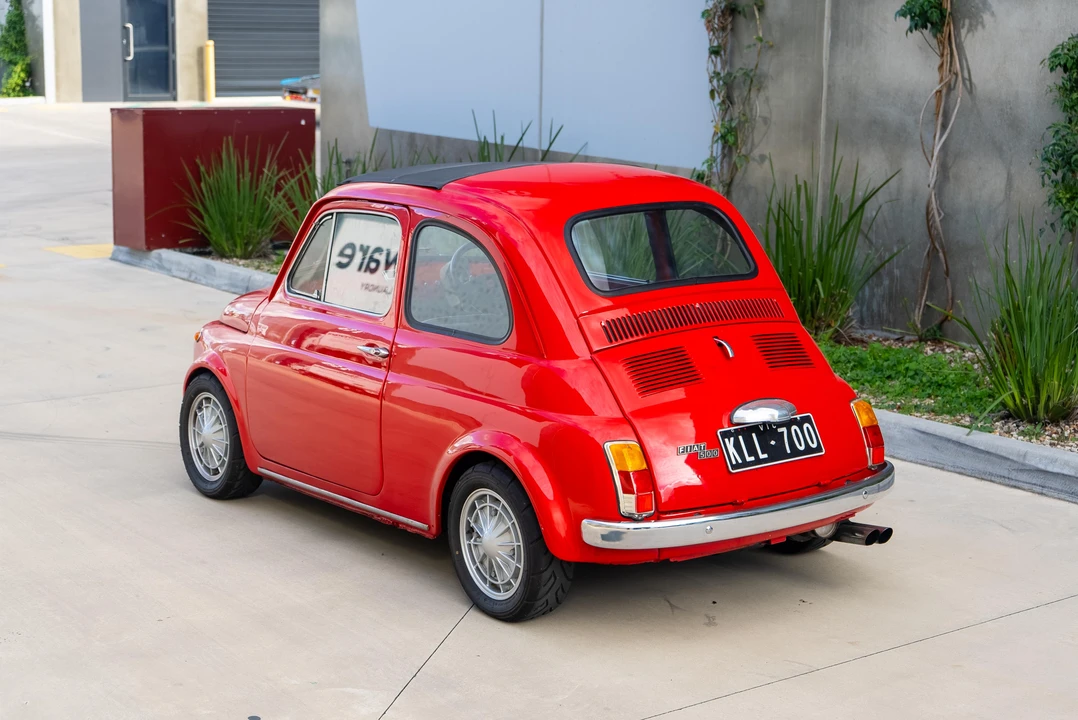 1969 Fiat Nuova 500 - Image 15 of 31