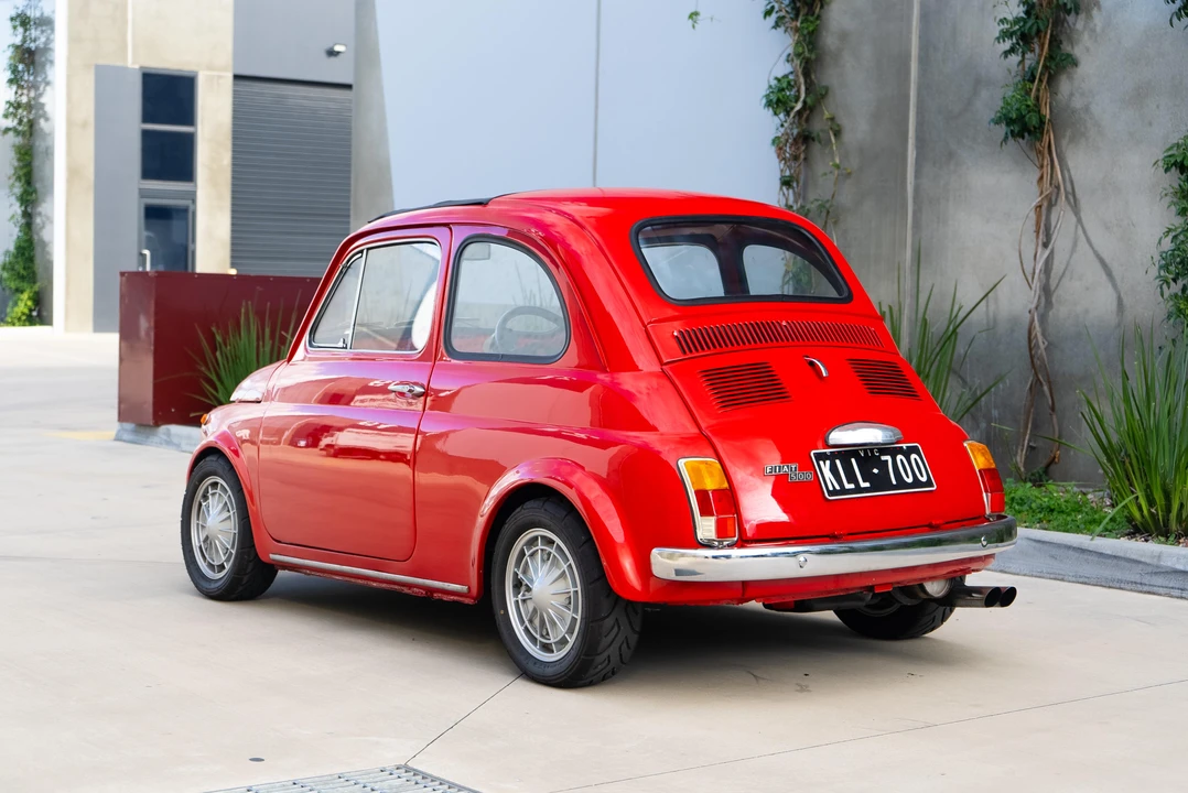 1969 Fiat Nuova 500 - Image 20 of 31