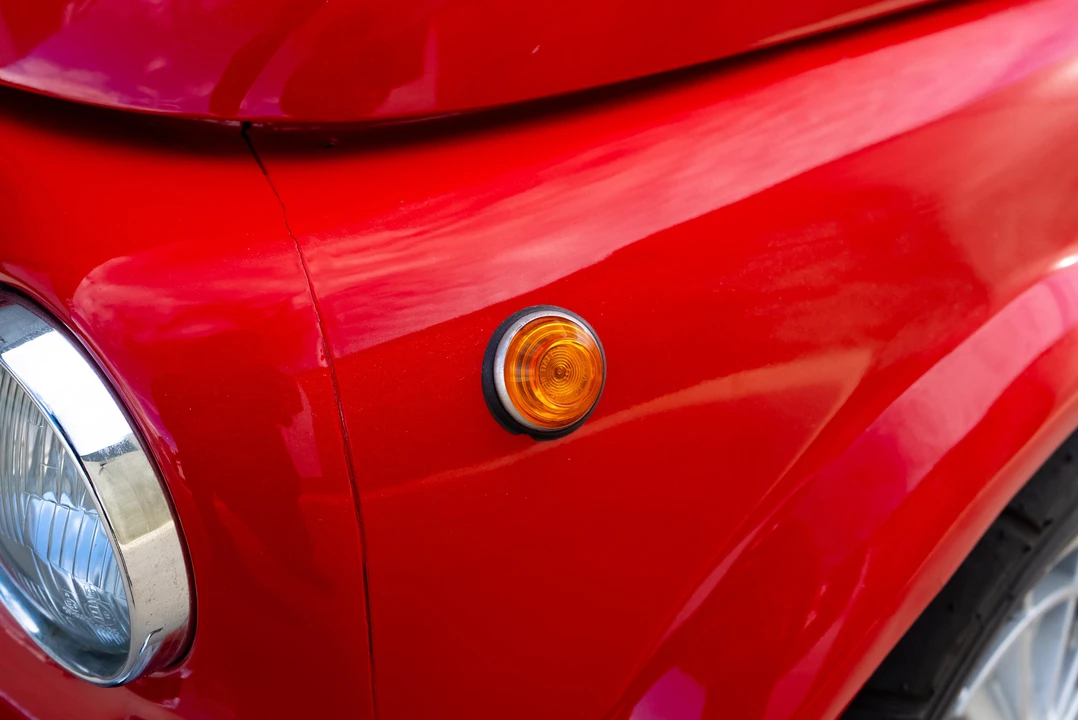 1969 Fiat Nuova 500 - Image 27 of 31