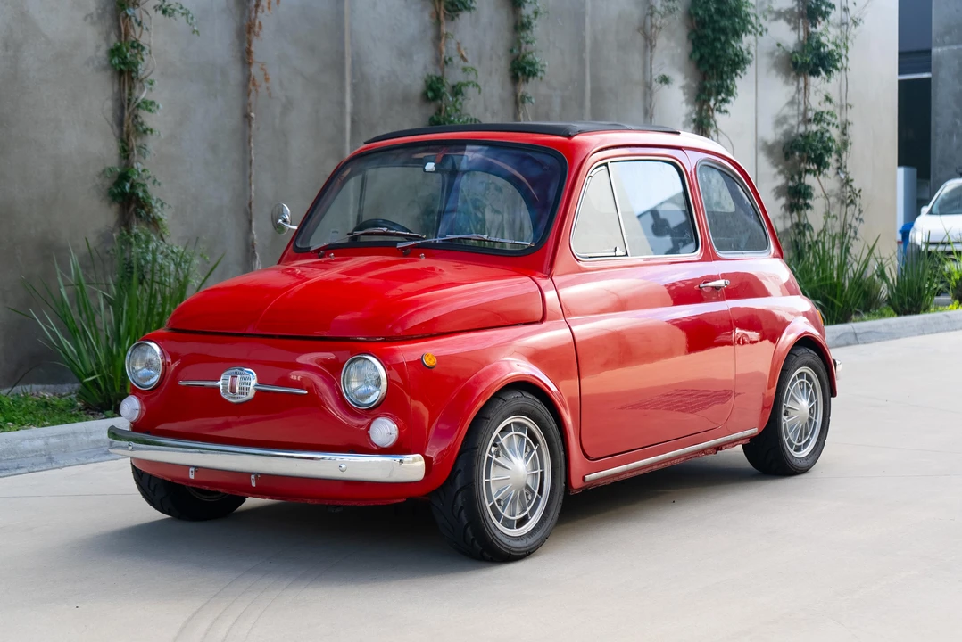 1969 Fiat Nuova 500 - Image 17 of 31