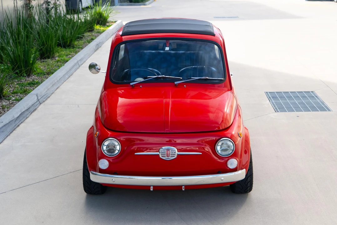 1969 Fiat Nuova 500 - Image 2 of 31