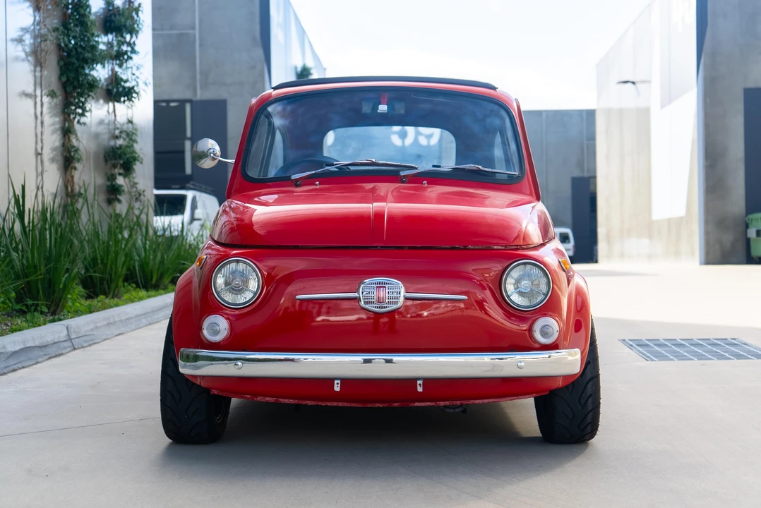 1969 Fiat Nuova 500 - Image 10 of 31