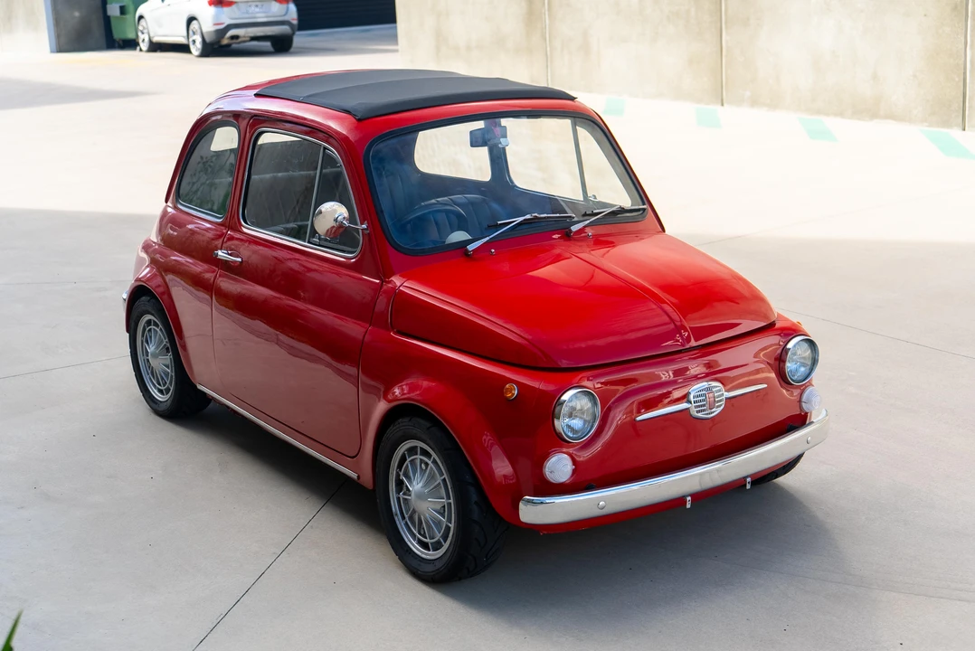 1969 Fiat Nuova 500 - Image 3 of 31