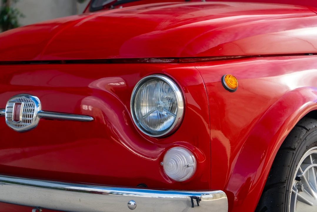 1969 Fiat Nuova 500 - Image 28 of 31
