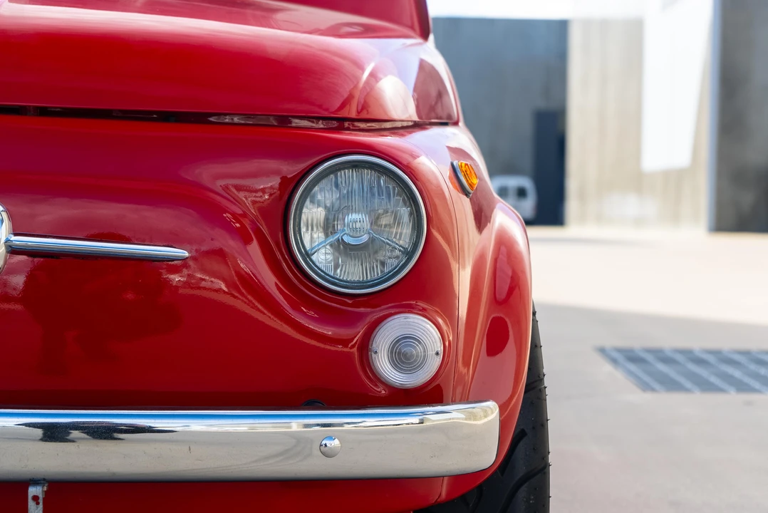 1969 Fiat Nuova 500 - Image 29 of 31