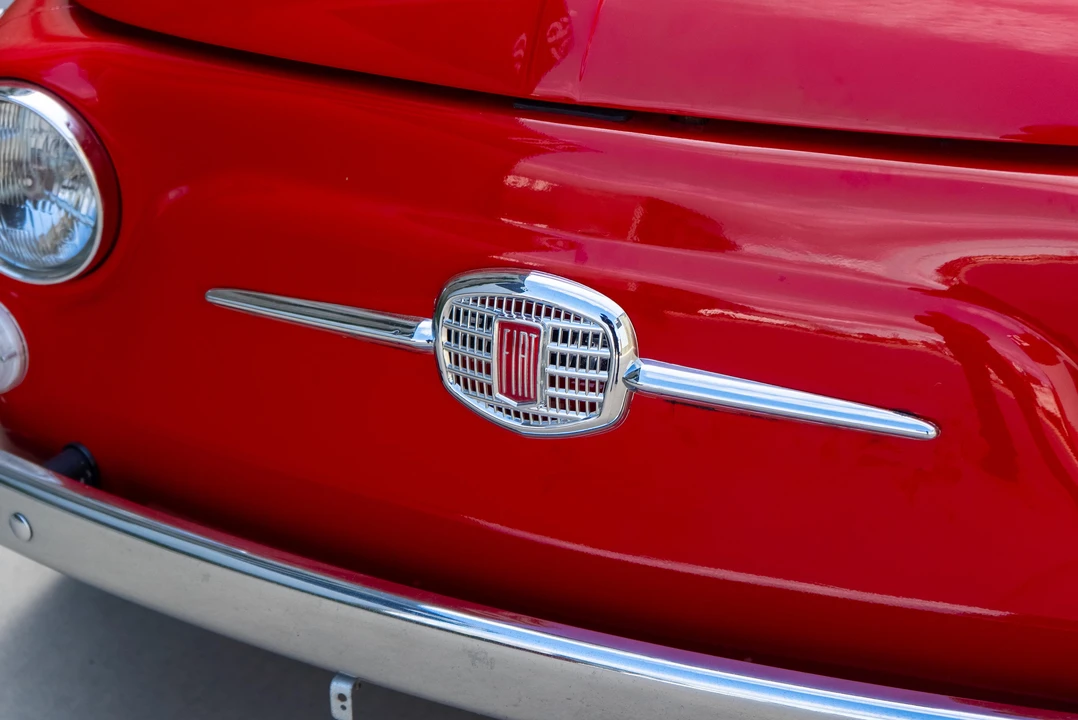 1969 Fiat Nuova 500 - Image 30 of 31