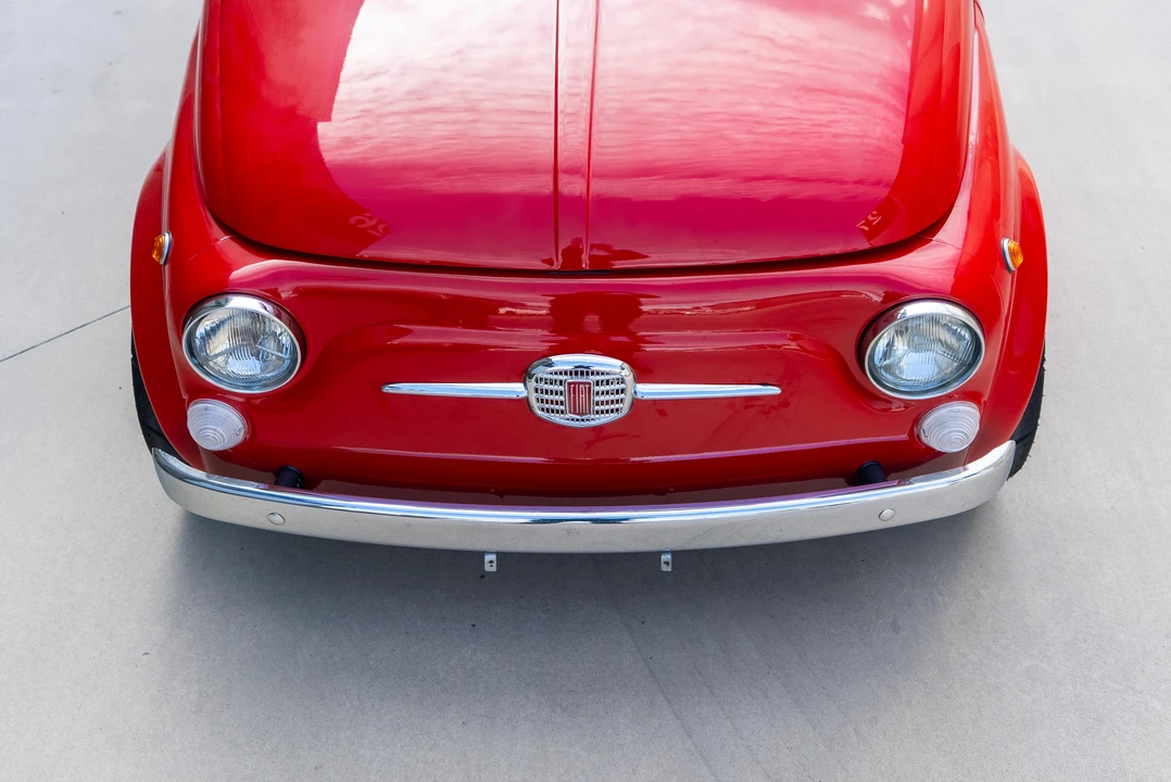 1969 Fiat Nuova 500 - Image 21 of 31