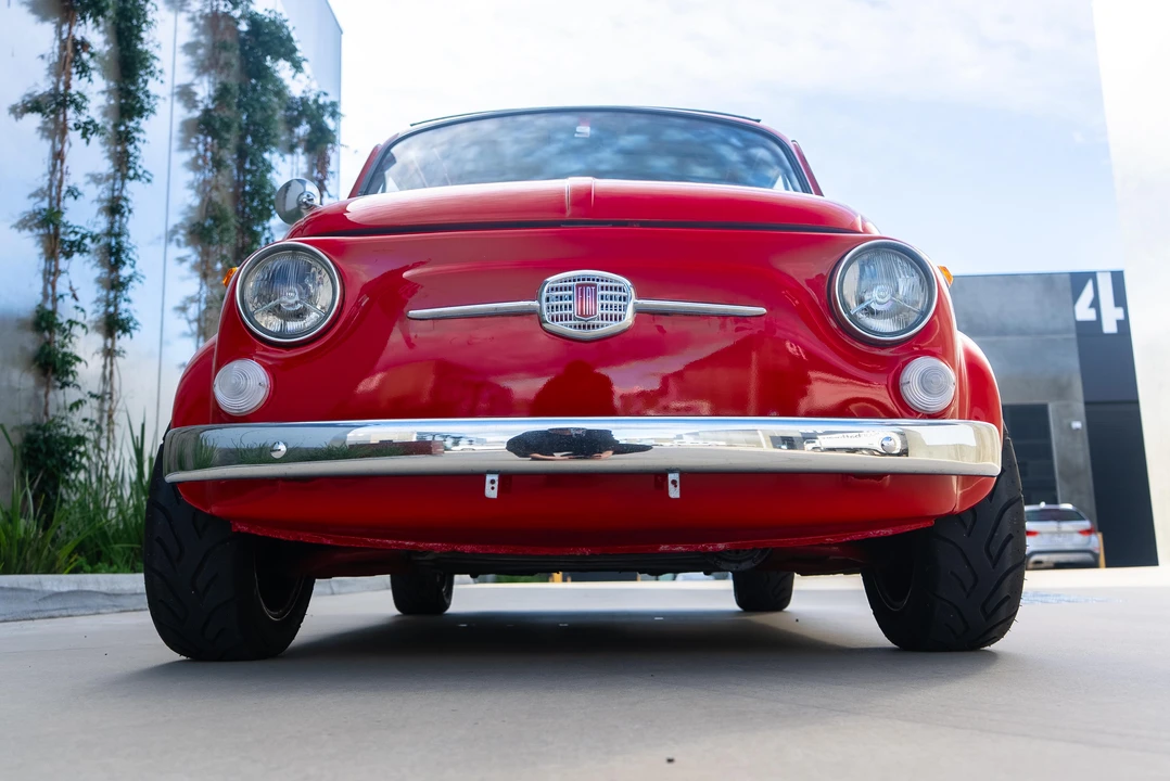 1969 Fiat Nuova 500 - Image 18 of 31