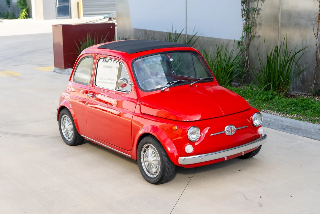 1969 Fiat Nuova 500 - Image 22 of 31