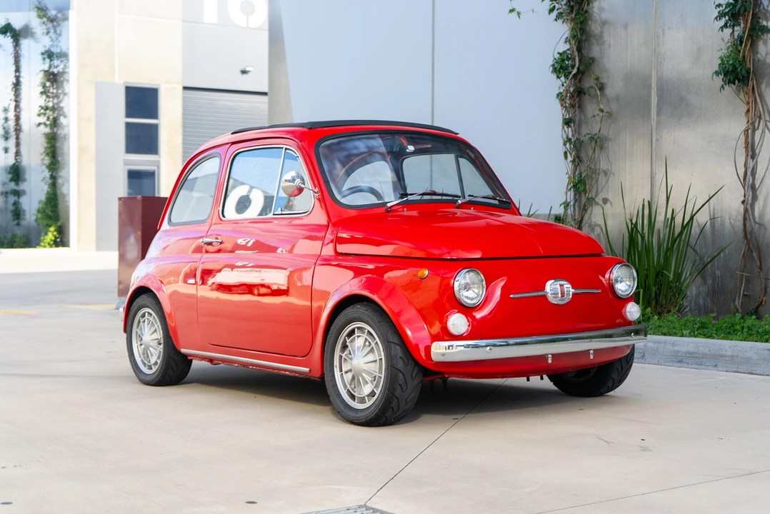 1969 Fiat Nuova 500 - Image 23 of 31