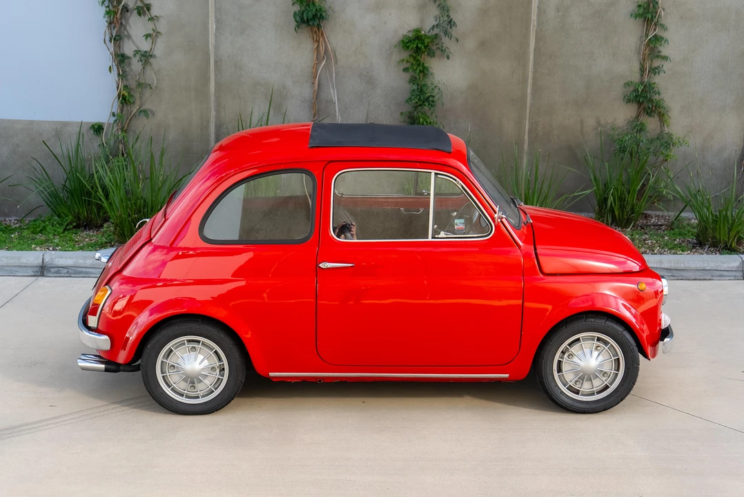 1969 Fiat Nuova 500 - Image 4 of 31