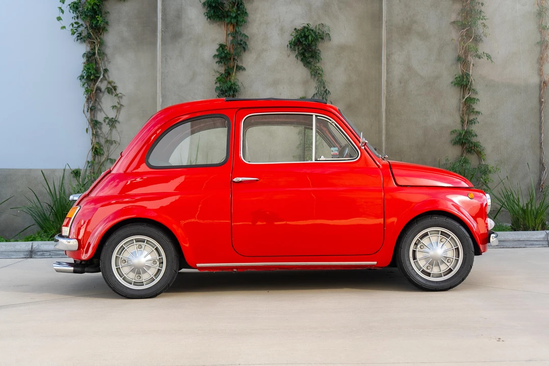 1969 Fiat Nuova 500 - Image 12 of 31
