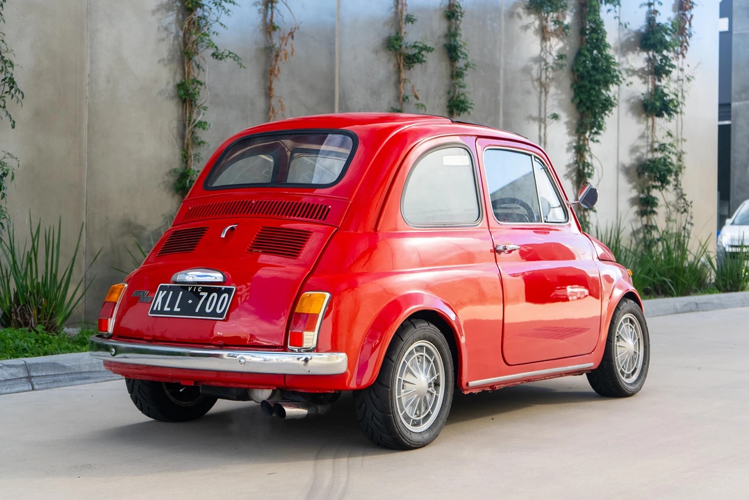 1969 Fiat Nuova 500 - Image 13 of 31