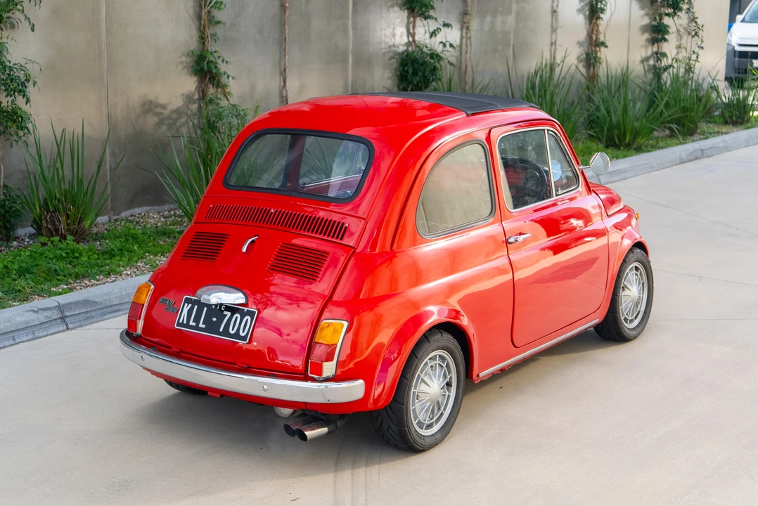 1969 Fiat Nuova 500 - Image 24 of 31