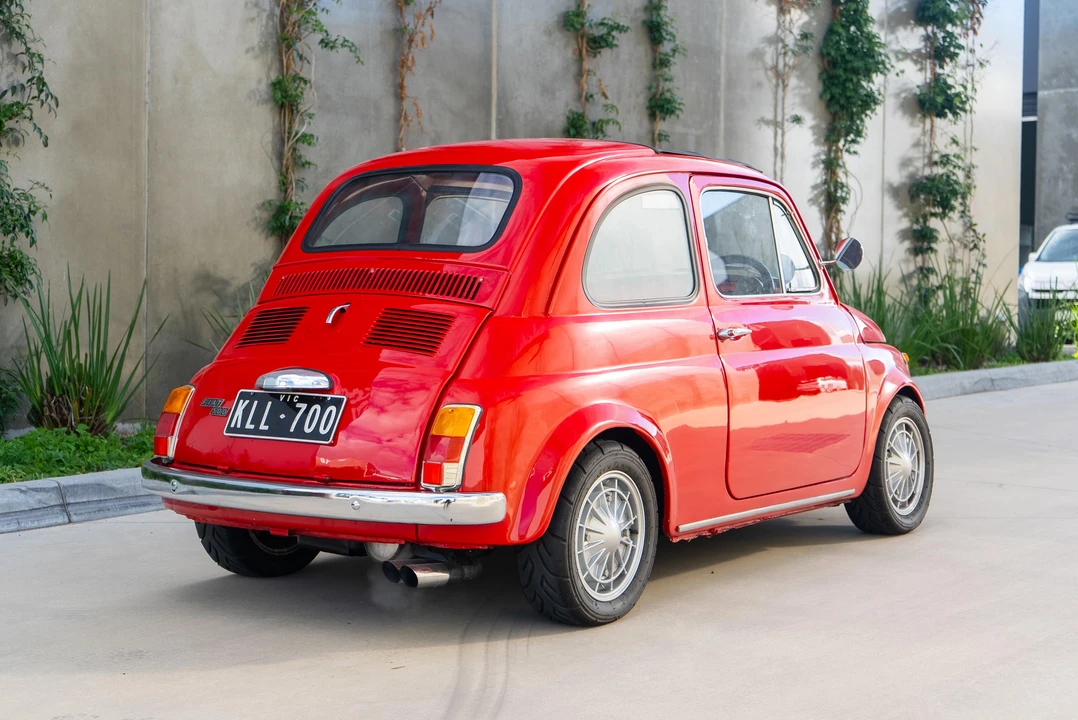 1969 Fiat Nuova 500 - Image 25 of 31