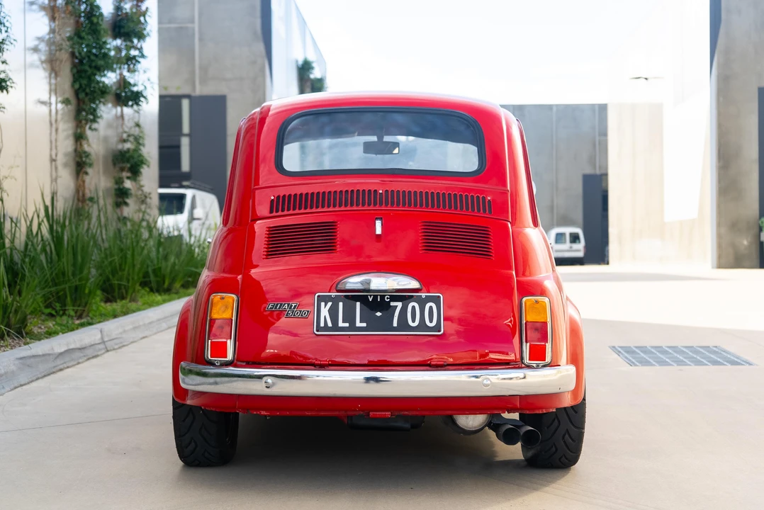 1969 Fiat Nuova 500 - Image 14 of 31