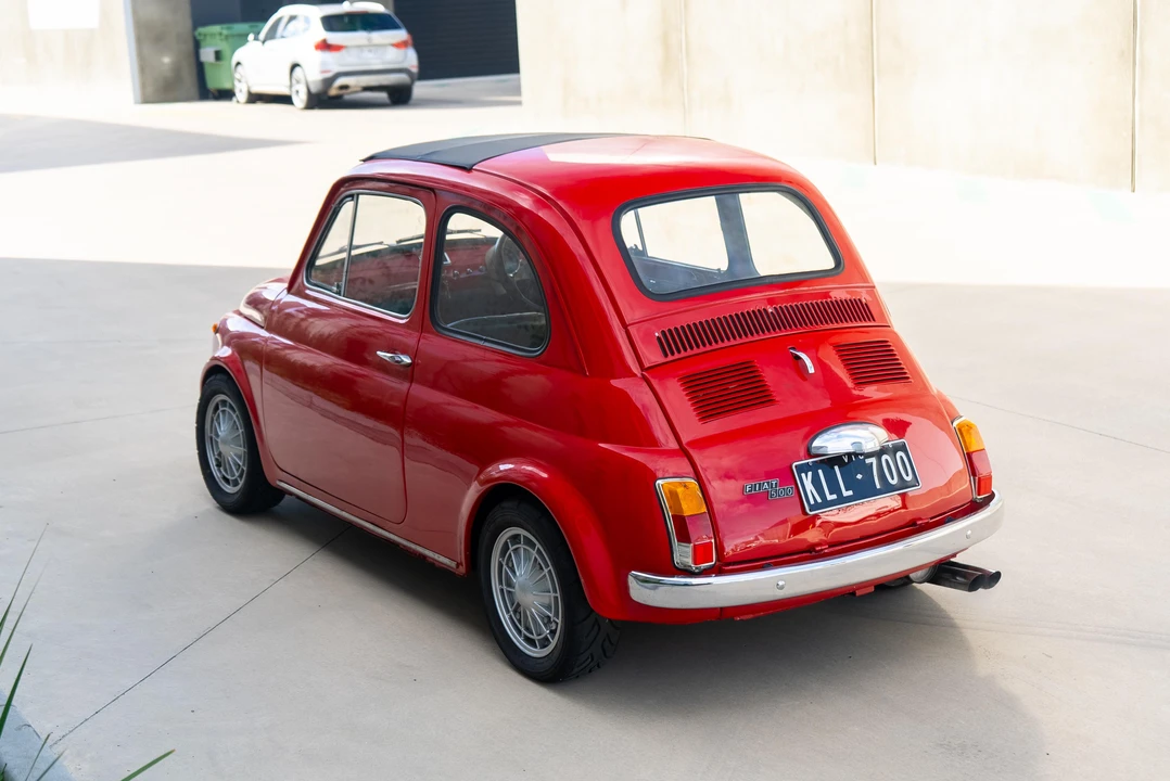 1969 Fiat Nuova 500 - Image 7 of 31
