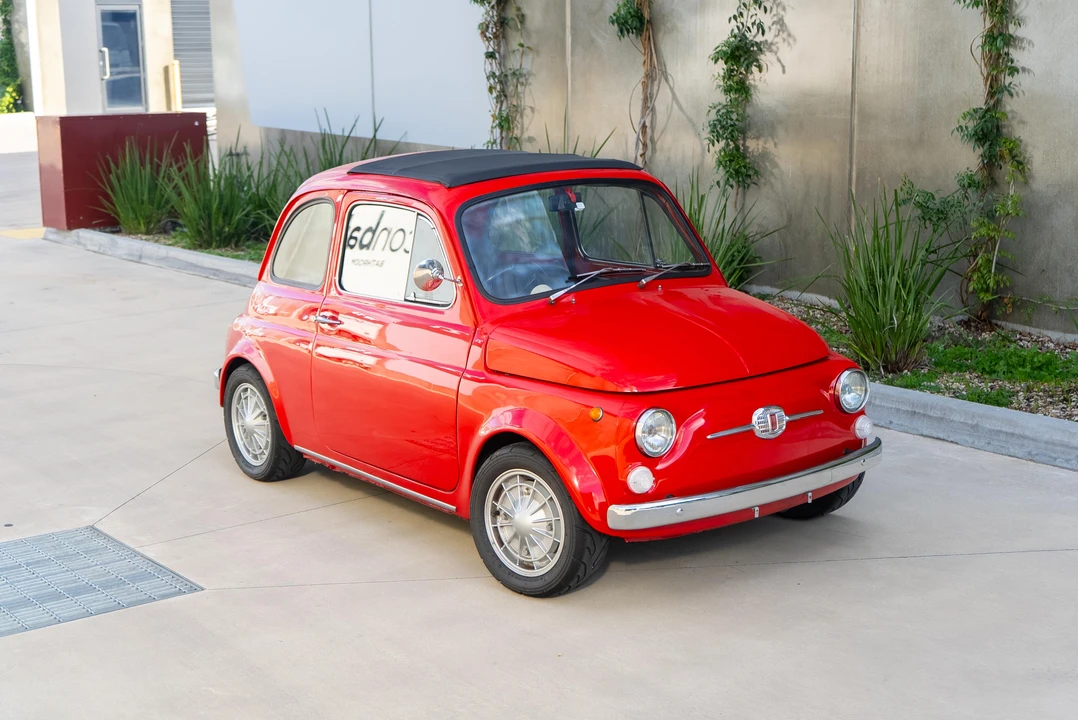 1969 Fiat Nuova 500 - Image 19 of 31