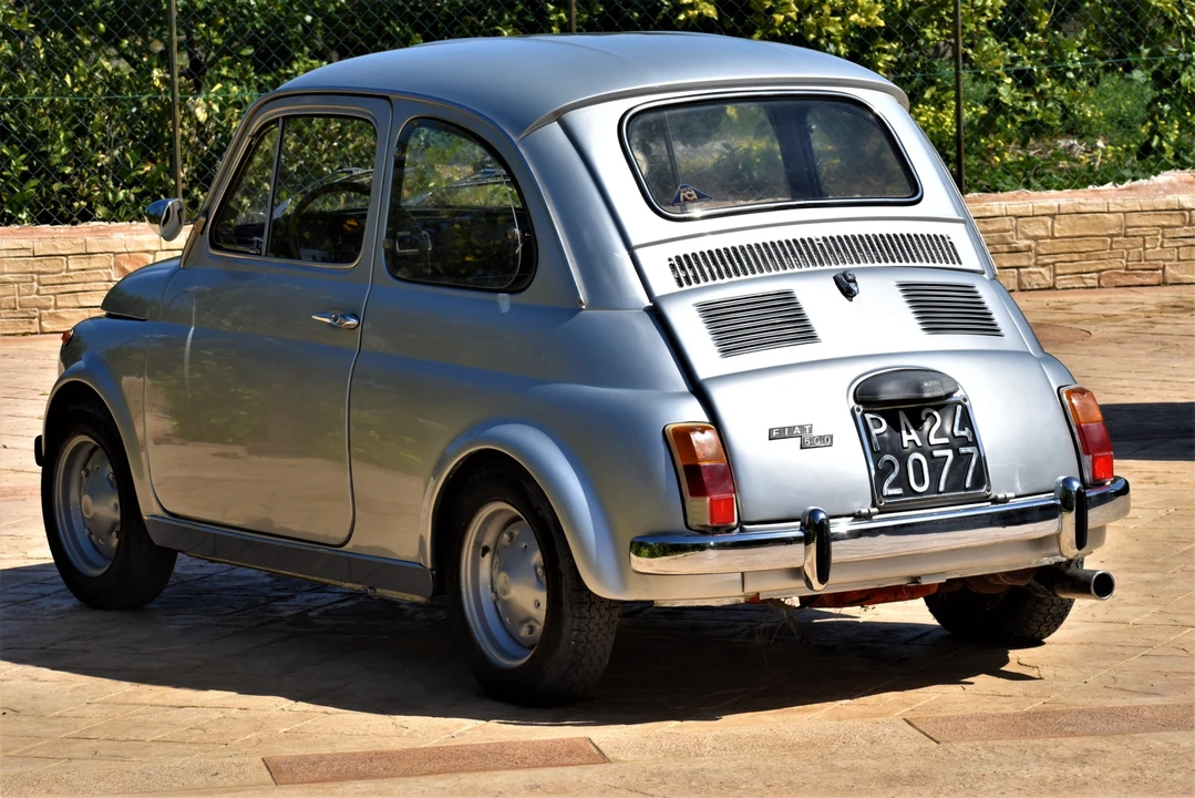 1969 Fiat Nuova 500 - Image 18 of 31