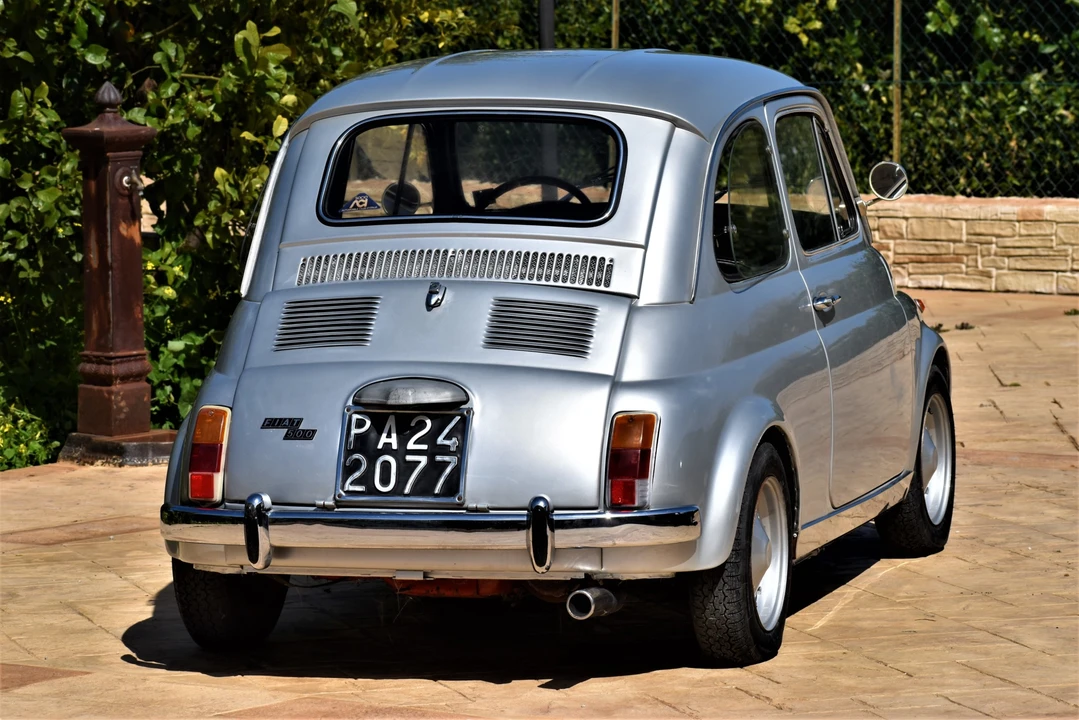 1969 Fiat Nuova 500 - Image 15 of 31