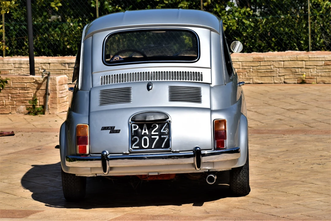 1969 Fiat Nuova 500 - Image 16 of 31