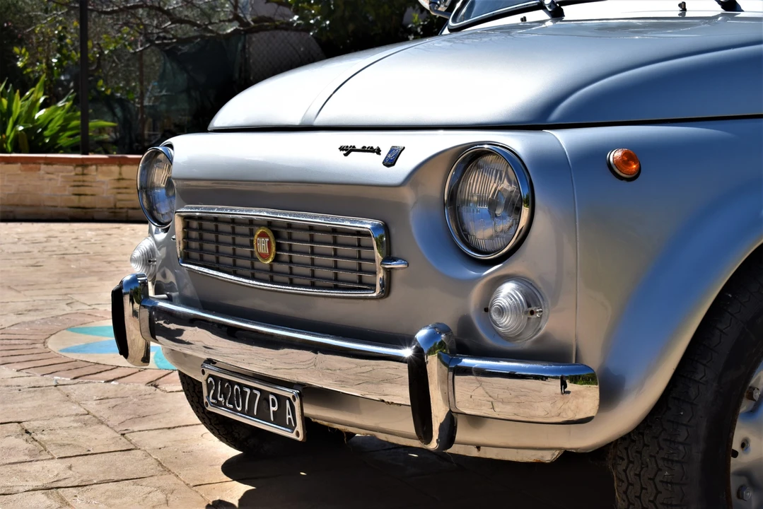 1969 Fiat Nuova 500 - Image 22 of 31