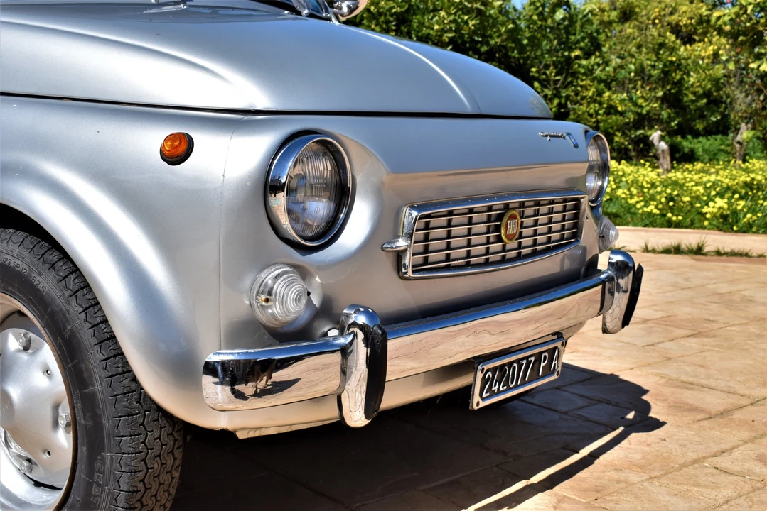 1969 Fiat Nuova 500 - Image 23 of 31