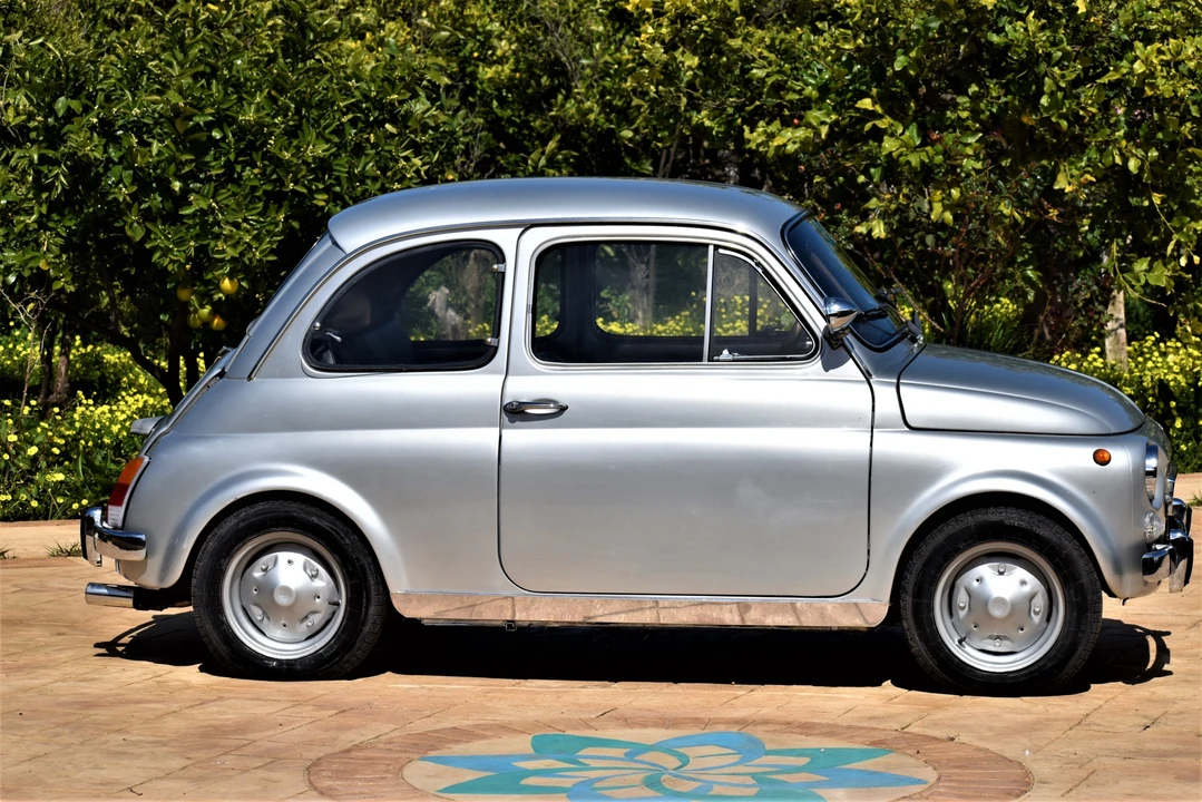 1969 Fiat Nuova 500 - Image 12 of 31