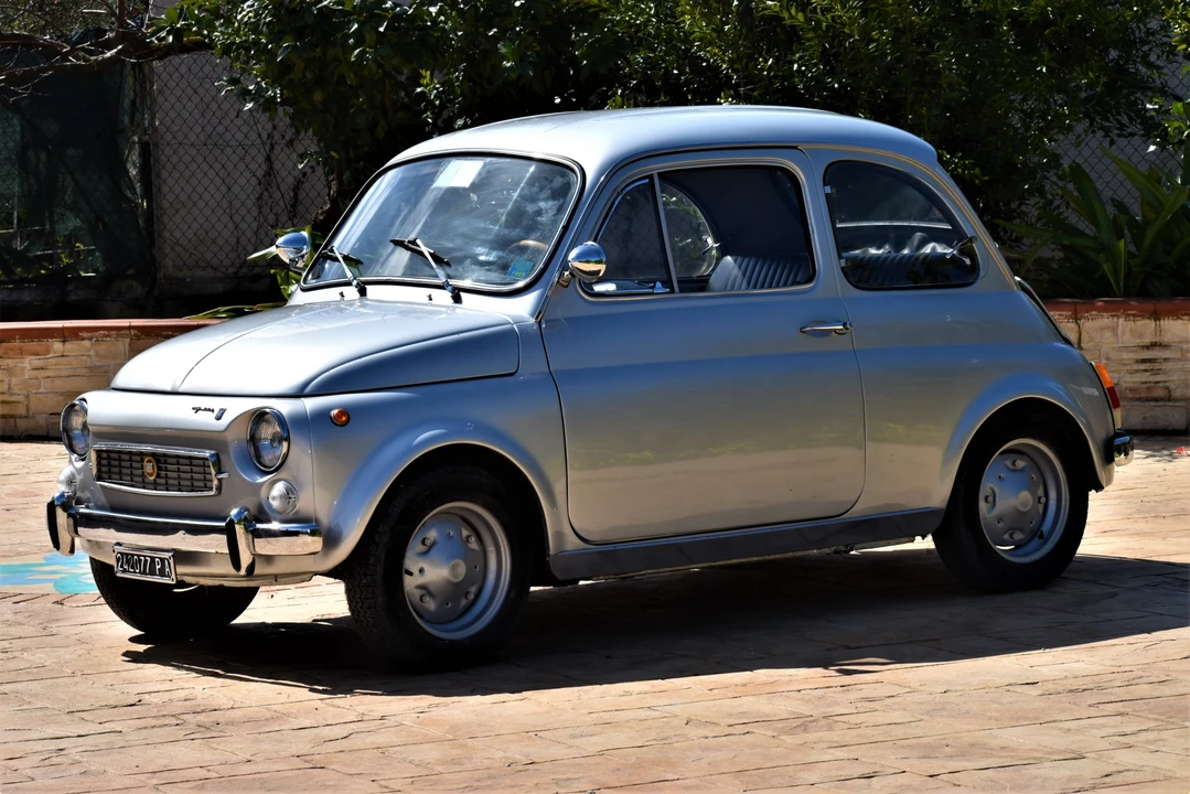 1969 Fiat Nuova 500 - Image 2 of 31