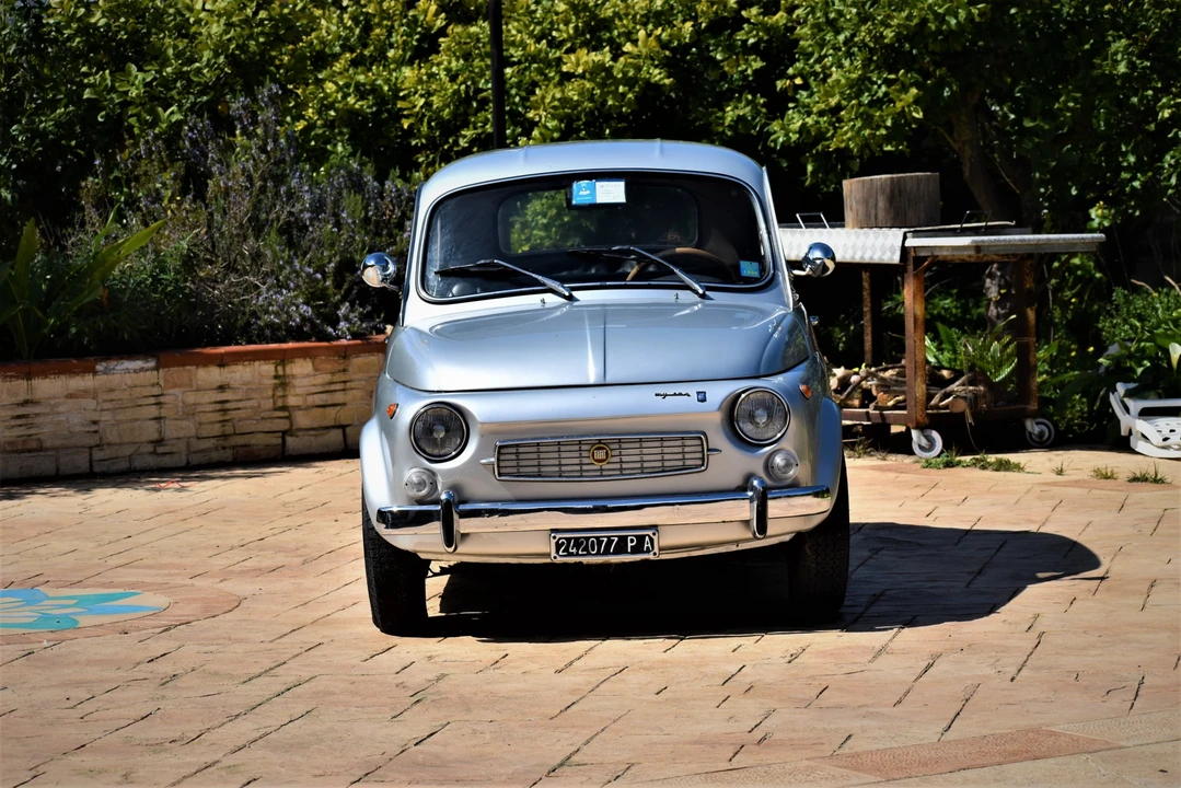 1969 Fiat Nuova 500 - Image 7 of 31