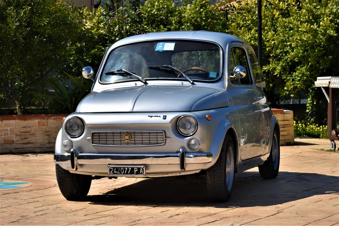 1969 Fiat Nuova 500 - Image 5 of 31